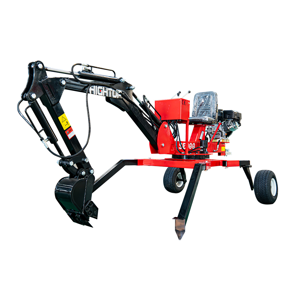 SE-900 蜘蛛式挖掘機(jī)