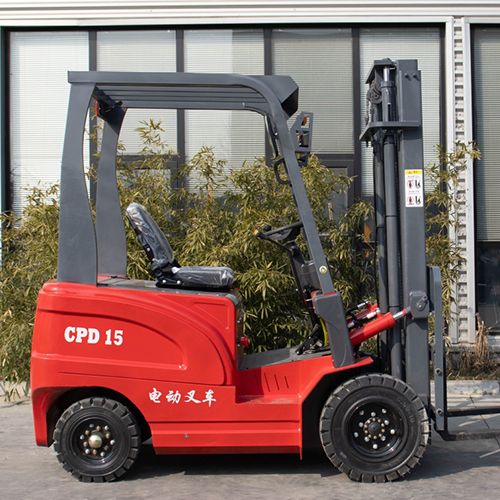 HT-CPD15電動叉車，電動叉車