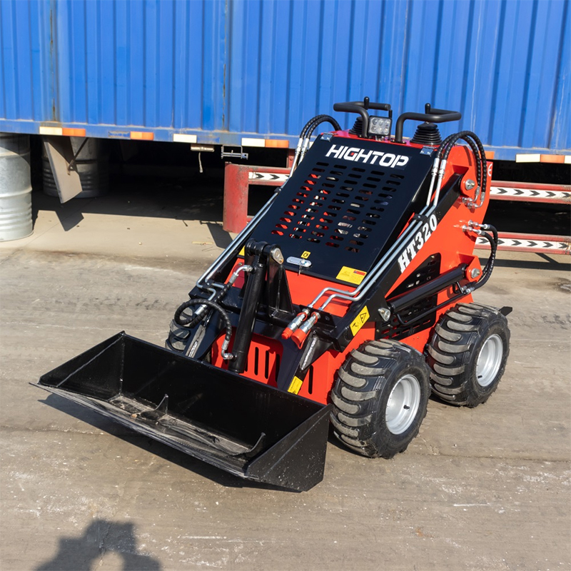 HT320TZ滑移裝載機(jī)