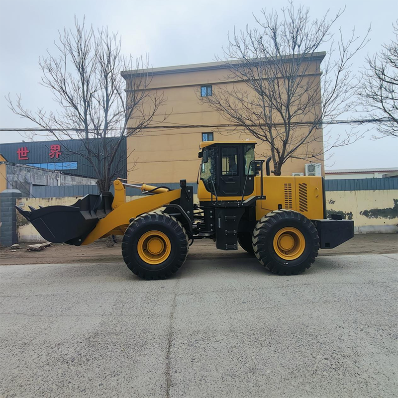 HT-950輪式裝載機