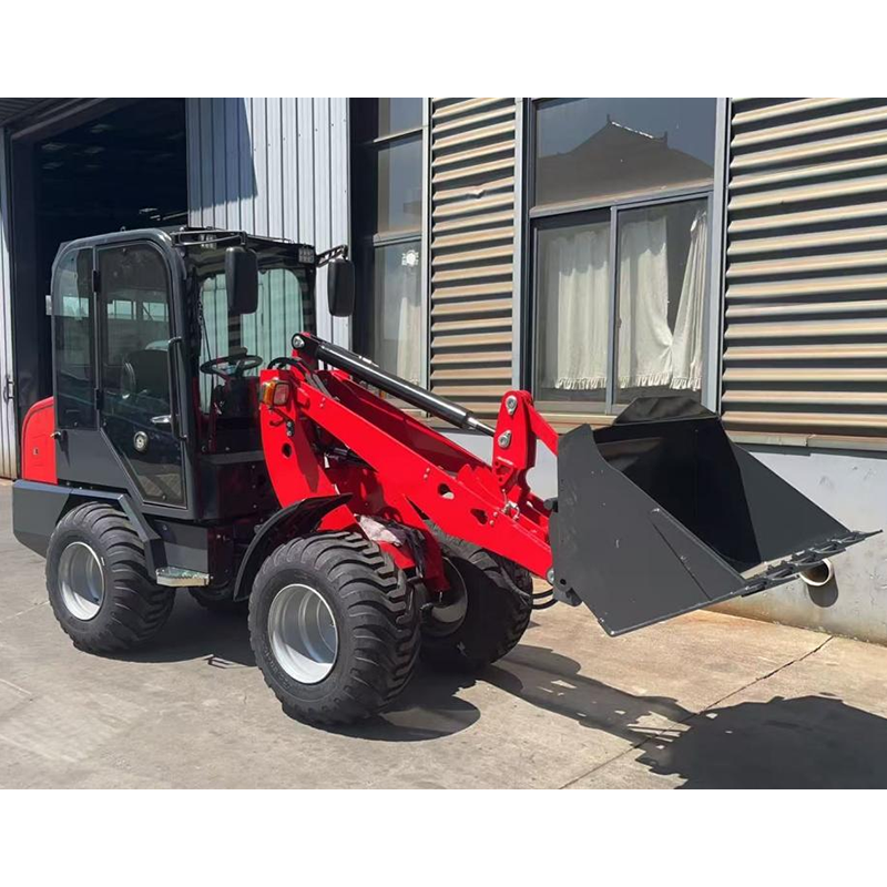 HT220裝載機